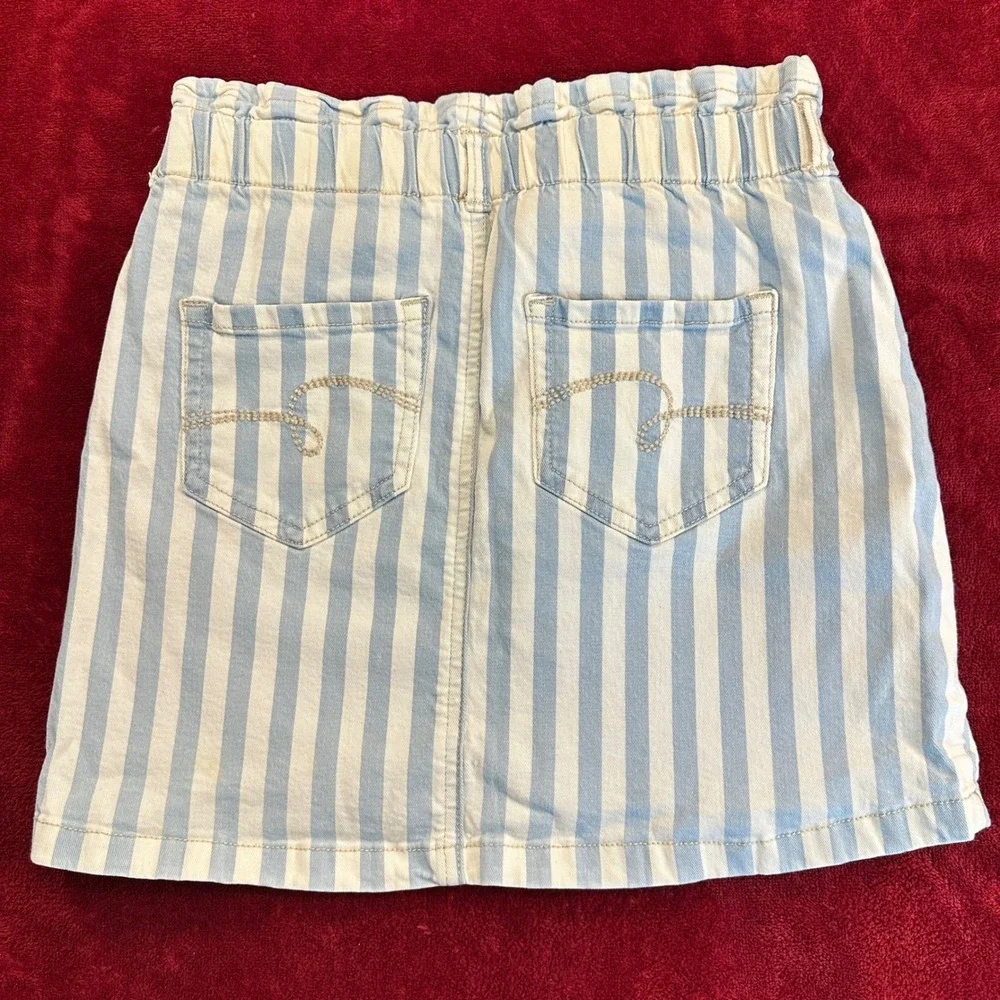 Justice girls denim